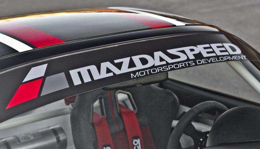  Mazda MX-5 Super 25 Concept 2012 года  (фото 16 из 26)